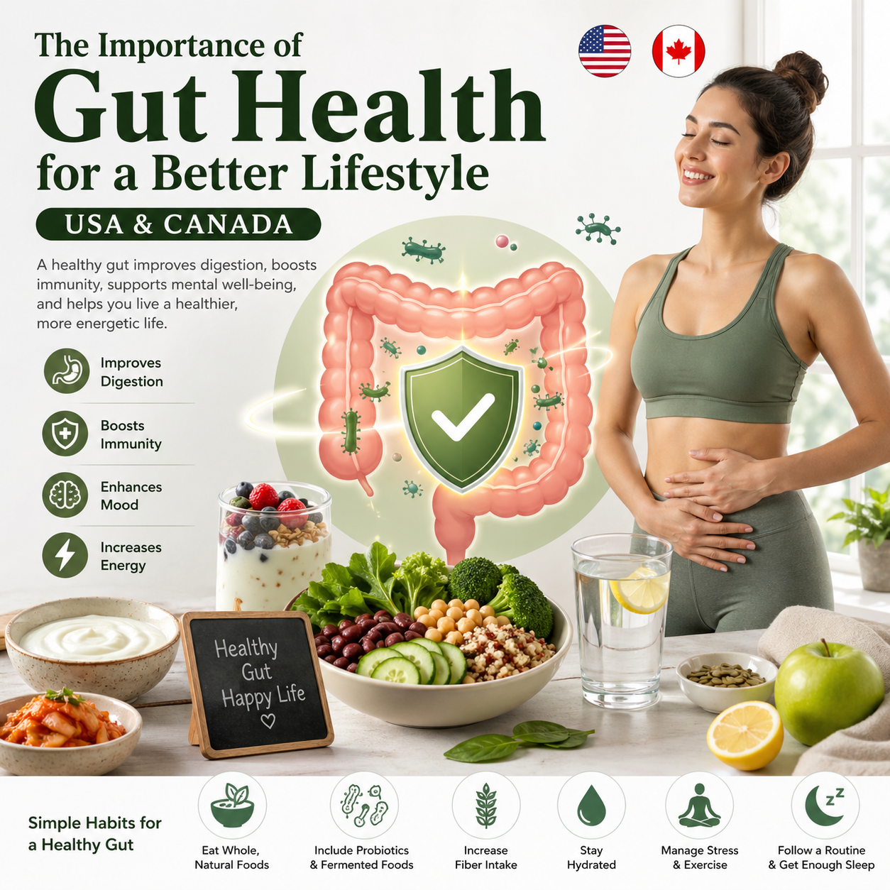 Healthy Daily Habits for a Better Lifestyle